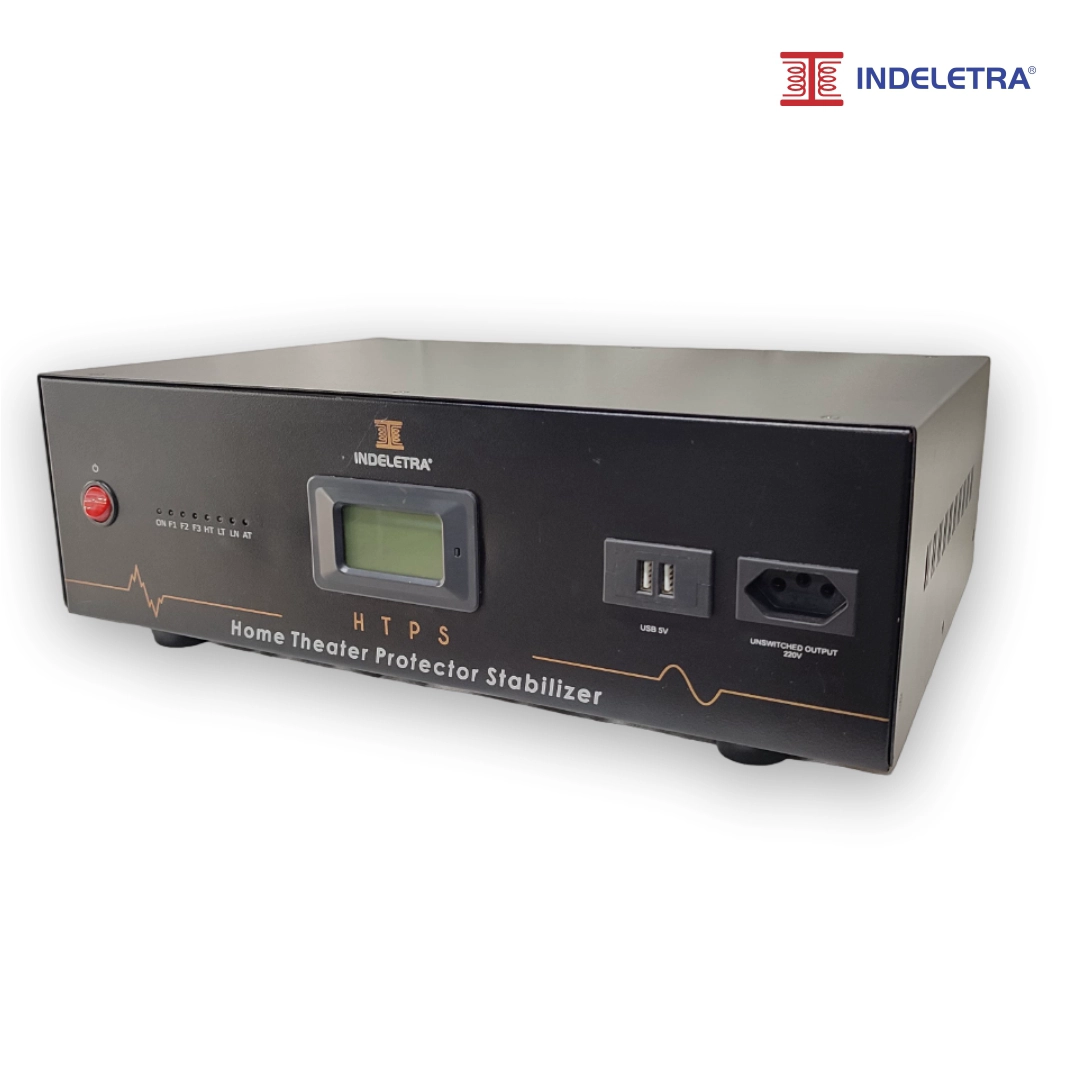 Foto – HTPS 1.000 a 3.000VA