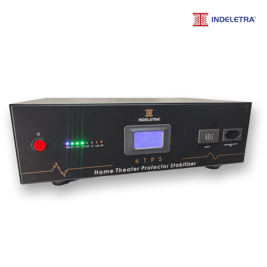 Foto – HTPS 1.000 a 3.000VA
