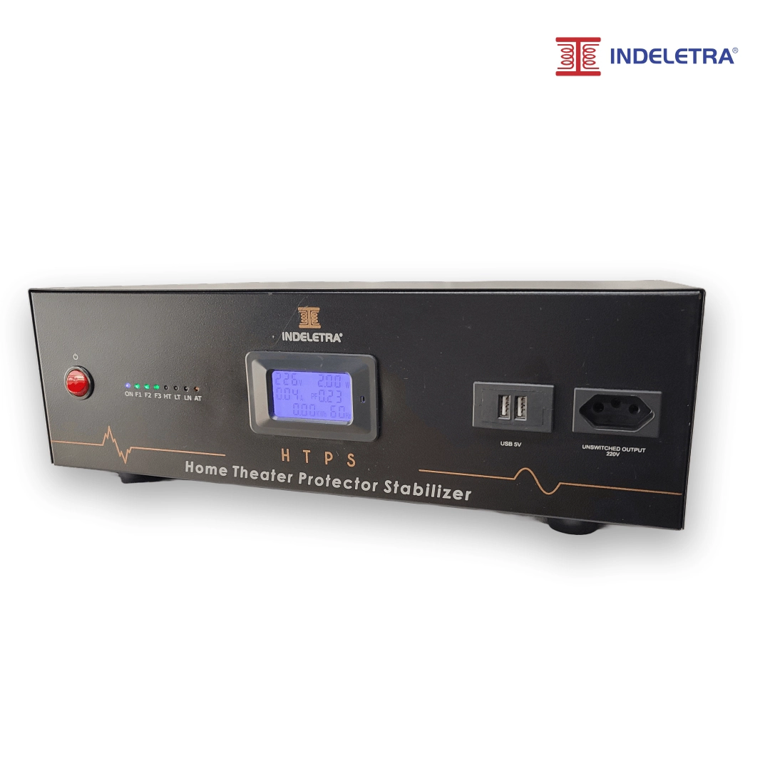 Foto – HTPS 1.000 a 3.000VA