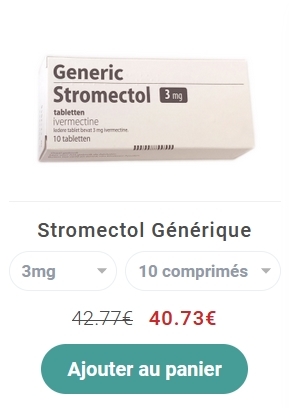 Où acheter de l'ivermectine en pharmacie ?