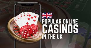 Exploring Online Casino Games UK Everything You Need to Know Exploring Online Casino Games UK Everything You Need to Know