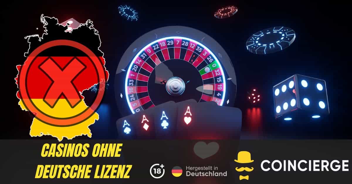 Die besten casinos ohne deutsche lizenz – Welche Optionen gibt es Die besten casinos ohne deutsche lizenz – Welche Optionen gibt es