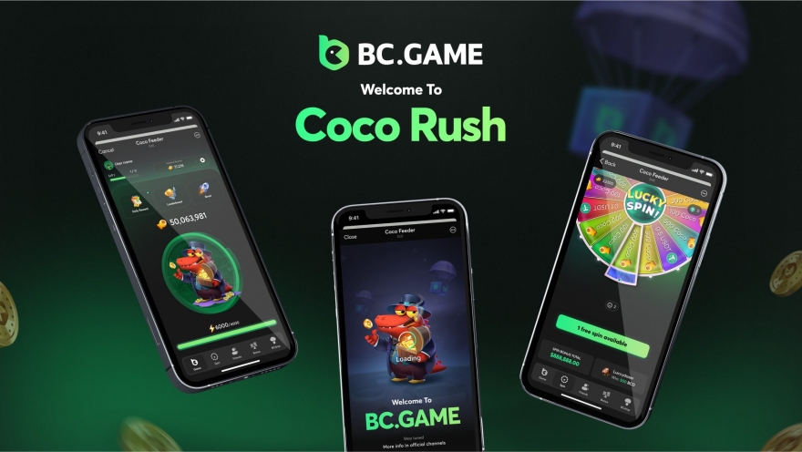Discover the Exciting World of BC games com Discover the Exciting World of BC games com