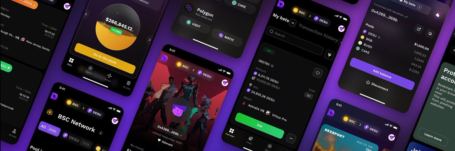 The Future of Online Betting Exploring DexSport