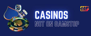 Discovering Casinos Not Registered on Gamstop Discovering Casinos Not Registered on Gamstop