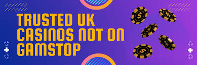 Explore Casino Sites Not on Gamstop