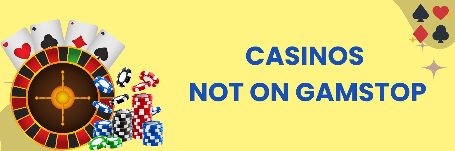 Discovering Casino Sites Not on Gamstop A Player's Guide Discovering Casino Sites Not on Gamstop A Player's Guide
