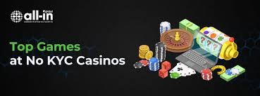 Experience the Excitement of Online Casinos Without Verification