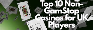 Exploring Casinos Not on Gamstop UK A Comprehensive Guide 1351793627