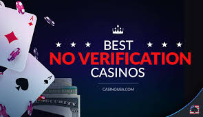 Exploring No KYC Online Casinos The Future of Gaming
