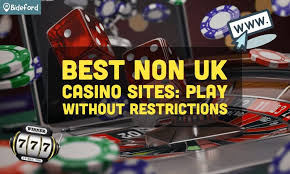Exploring Non-UK Based Gambling Sites A Comprehensive Guide -452734576