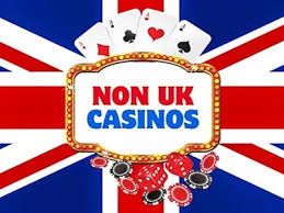 Exploring Non-UK Casinos A Global Gaming Adventure