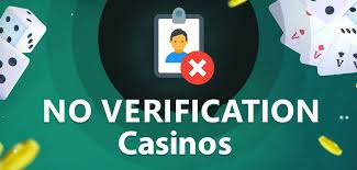 Exploring the World of Casinos Without KYC A New Era of Online Gaming