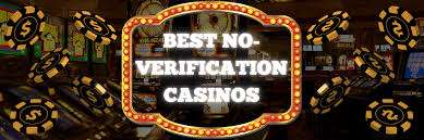 Exploring the World of Casinos Without KYC A New Era of Online Gaming