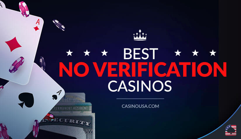 No ID Casinos Enjoy Gambling with Privacy and Security